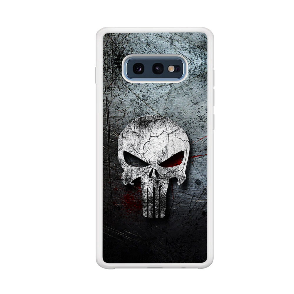 The Punisher Logo Samsung Galaxy S10E Case