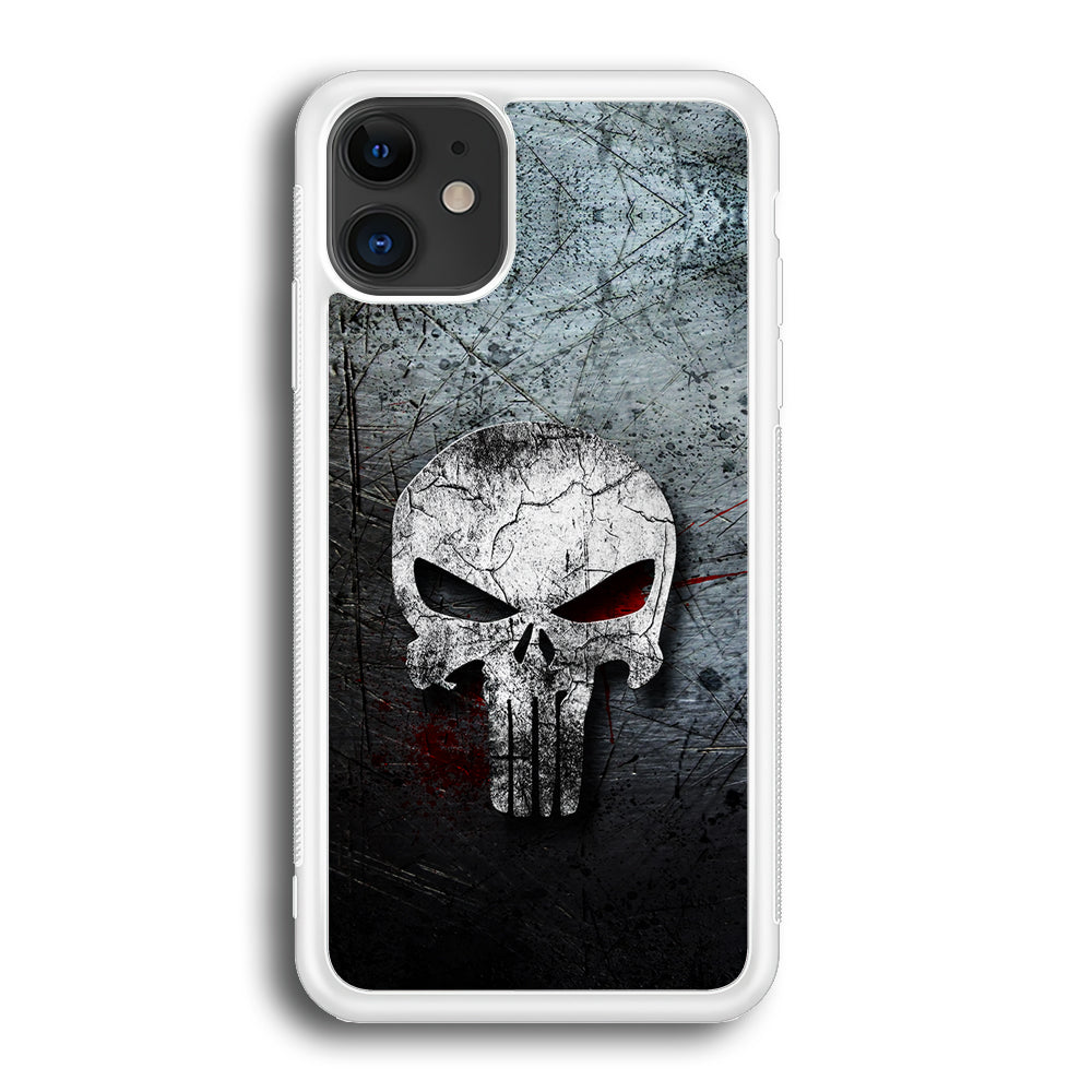 The Punisher Logo iPhone 12 Case