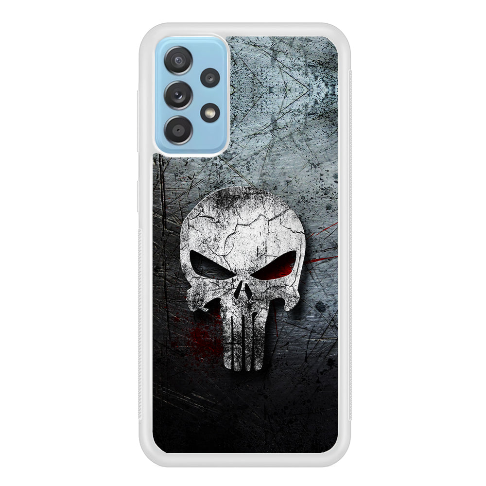 The Punisher Logo Samsung Galaxy A52 Case