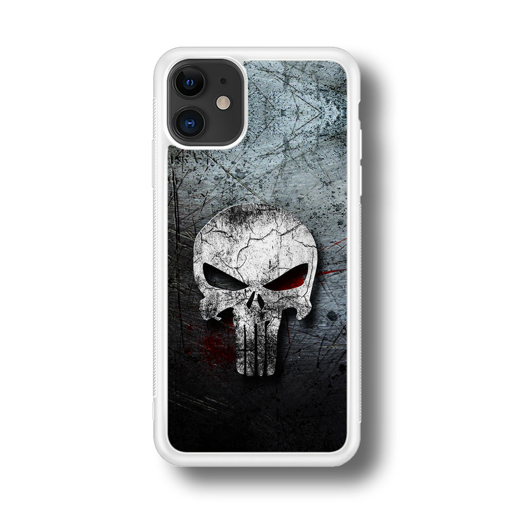 The Punisher Logo iPhone 11 Case