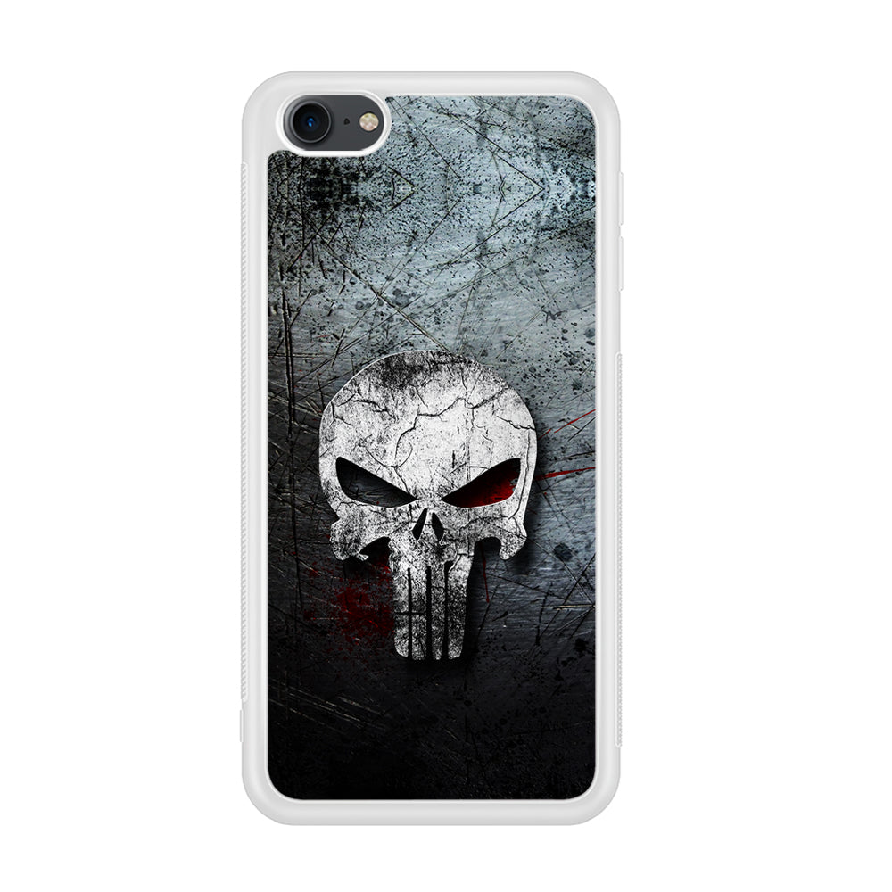 The Punisher Logo iPod Touch 6 Case