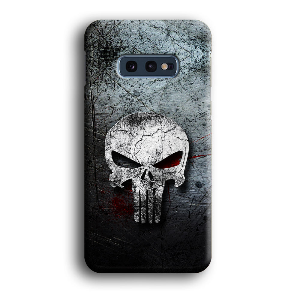 The Punisher Logo Samsung Galaxy S10E Case