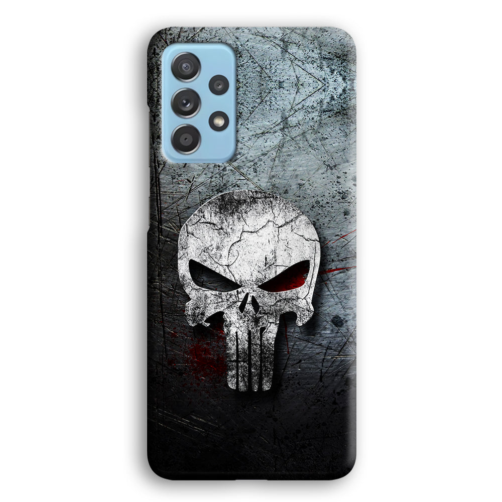 The Punisher Logo Samsung Galaxy A52 Case