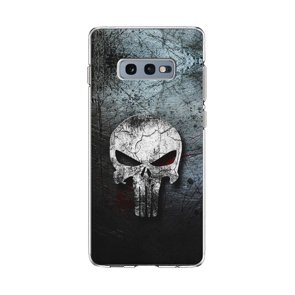 The Punisher Logo Samsung Galaxy S10E Case