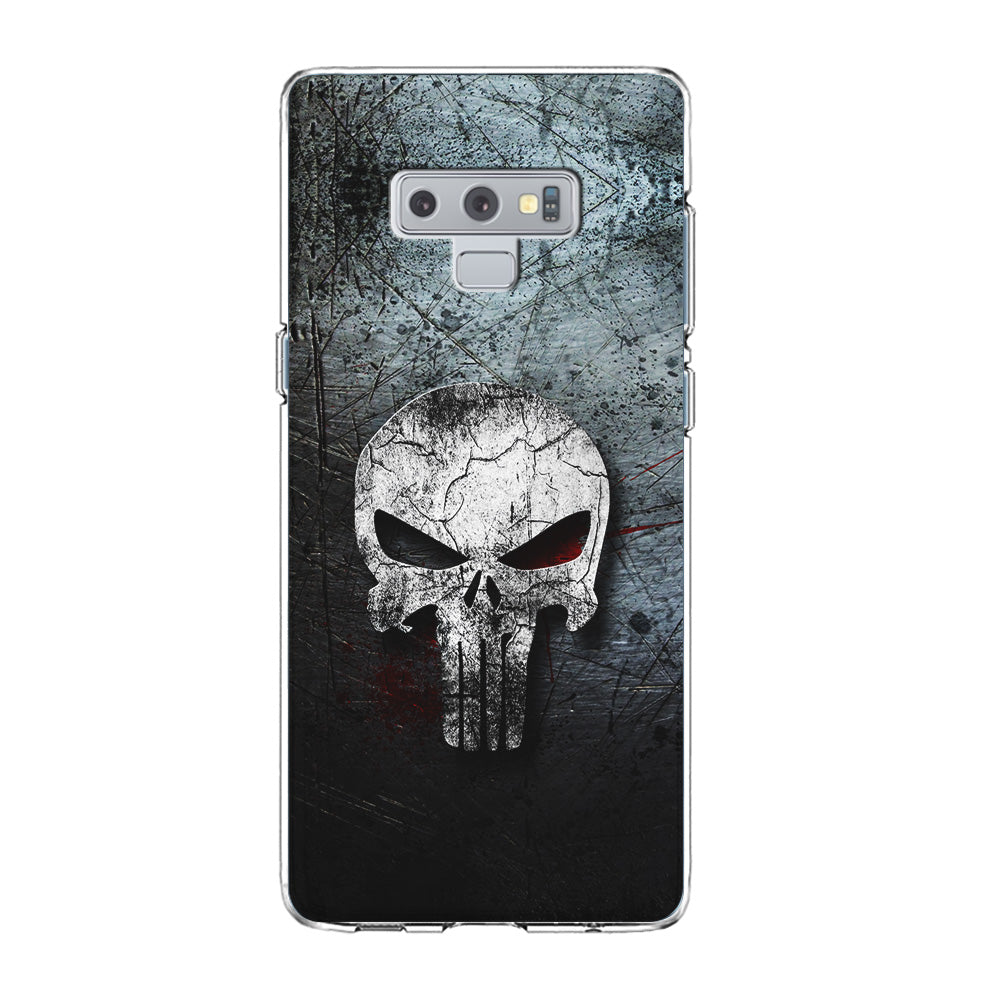 The Punisher Logo Samsung Galaxy Note 9 Case