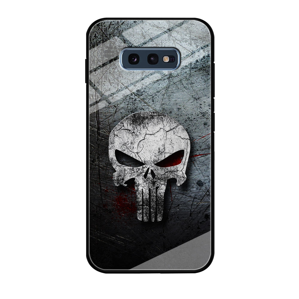 The Punisher Logo Samsung Galaxy S10E Case