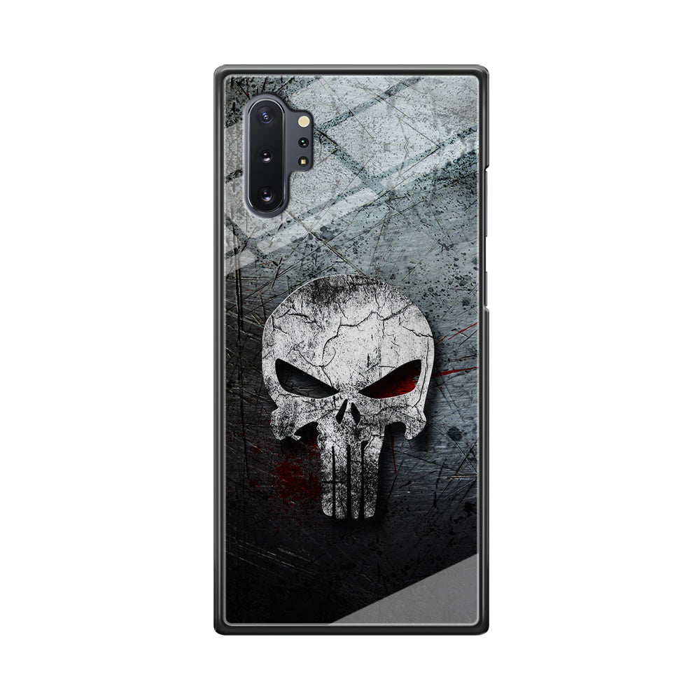 The Punisher Logo Samsung Galaxy Note 10 Plus Case
