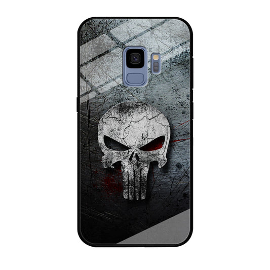 The Punisher Logo Samsung Galaxy S9 Case