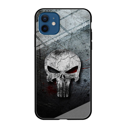 The Punisher Logo iPhone 12 Mini Case