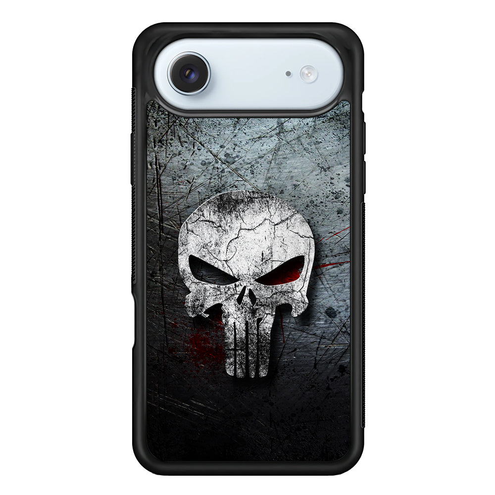 The Punisher Logo iPhone 17 Air Case - Altracase