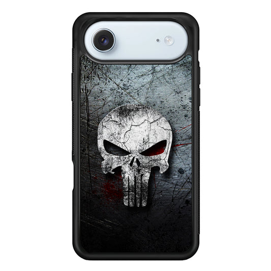 The Punisher Logo iPhone 17 Air Case - Altracase