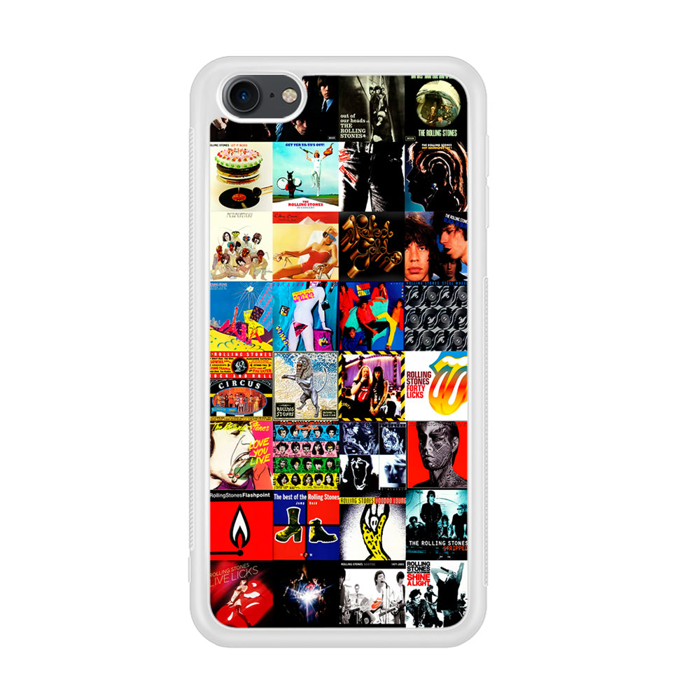 The Rolling Stones Album iPod Touch 6 Case