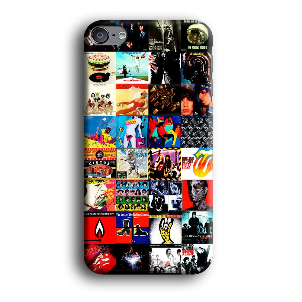 The Rolling Stones Album iPod Touch 6 Case