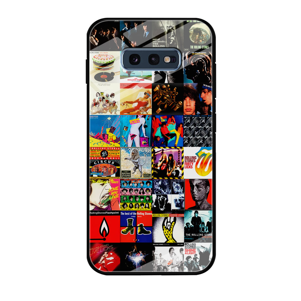 The Rolling Stones Album Samsung Galaxy S10E Case