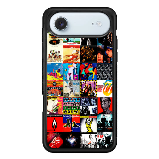 The Rolling Stones Album iPhone 17 Air Case - Altracase