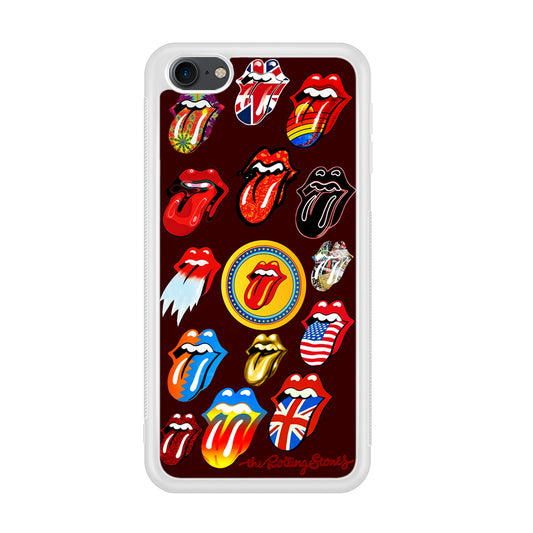 The Rolling Stones Art iPod Touch 6 Case