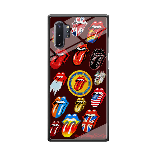 The Rolling Stones Art Samsung Galaxy Note 10 Plus Case