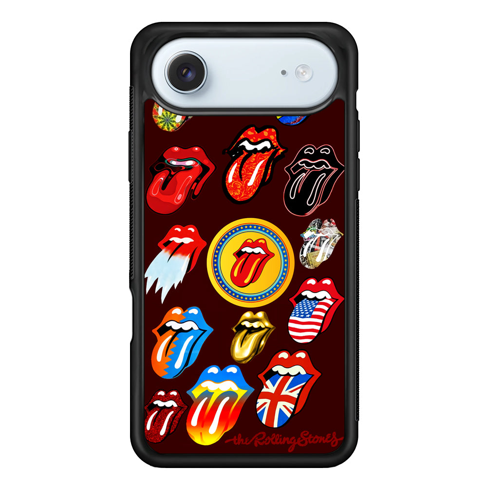 The Rolling Stones Art iPhone 17 Air Case - Altracase