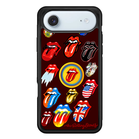 The Rolling Stones Art iPhone 17 Air Case - Altracase