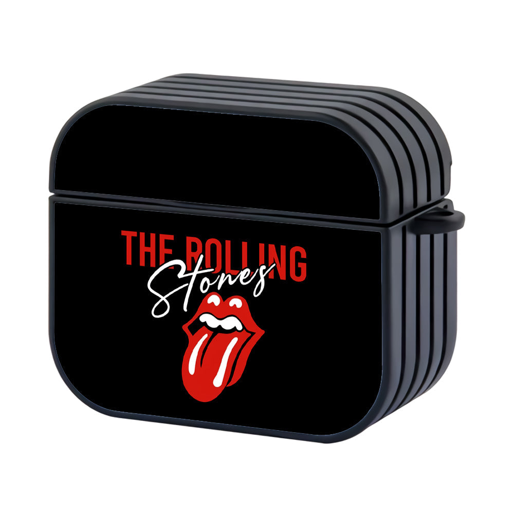 The Rolling Stones Tongue Logo Apple AirPods 4 Case - Altracase