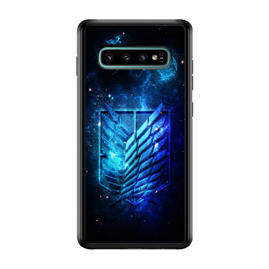 The Survey Corps Space Samsung Galaxy S10 Case