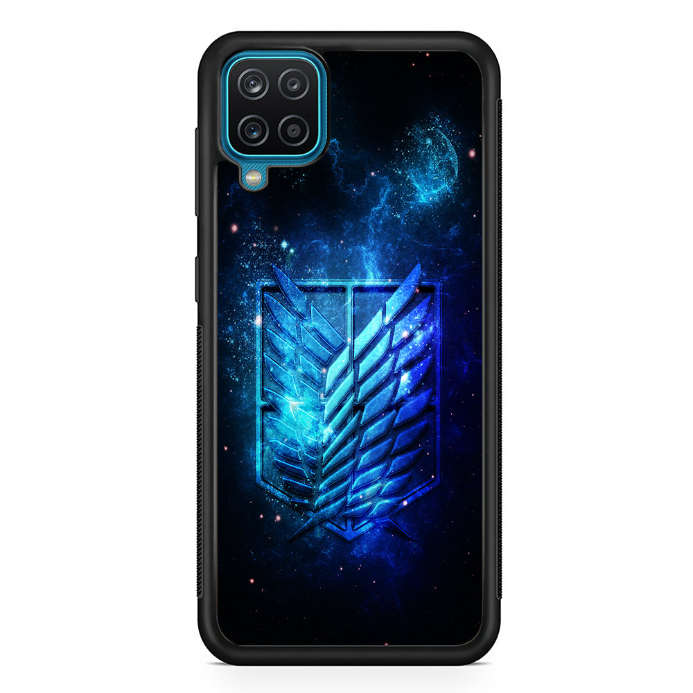The Survey Corps Space Samsung Galaxy A12 Case