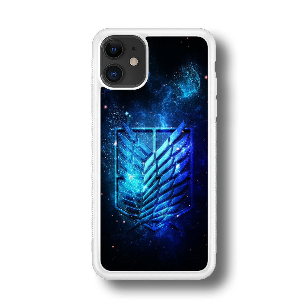 The Survey Corps Space iPhone 11 Case