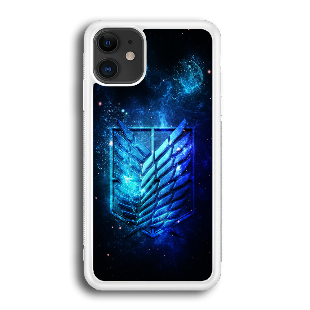 The Survey Corps Space iPhone 12 Mini Case