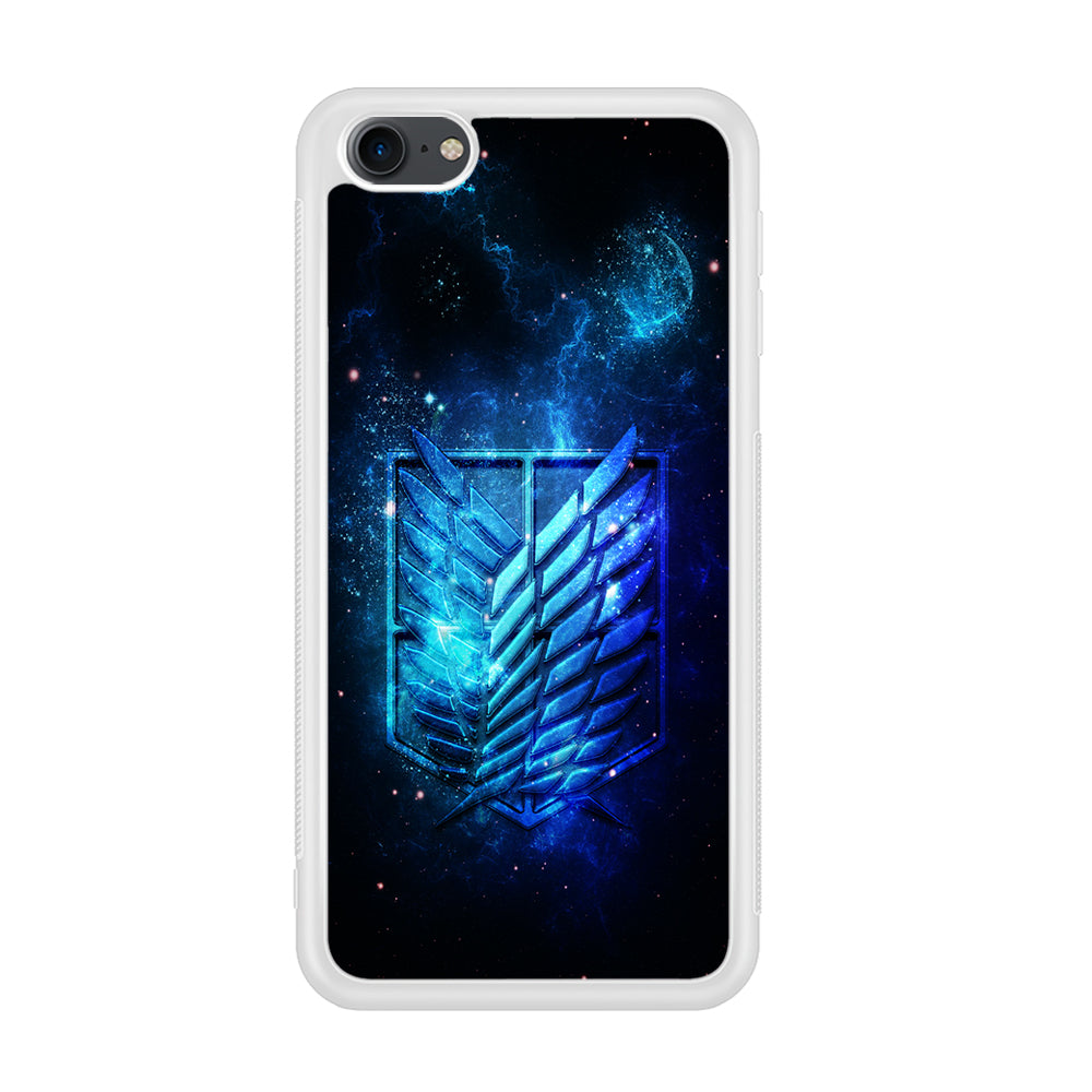 The Survey Corps Space iPod Touch 6 Case