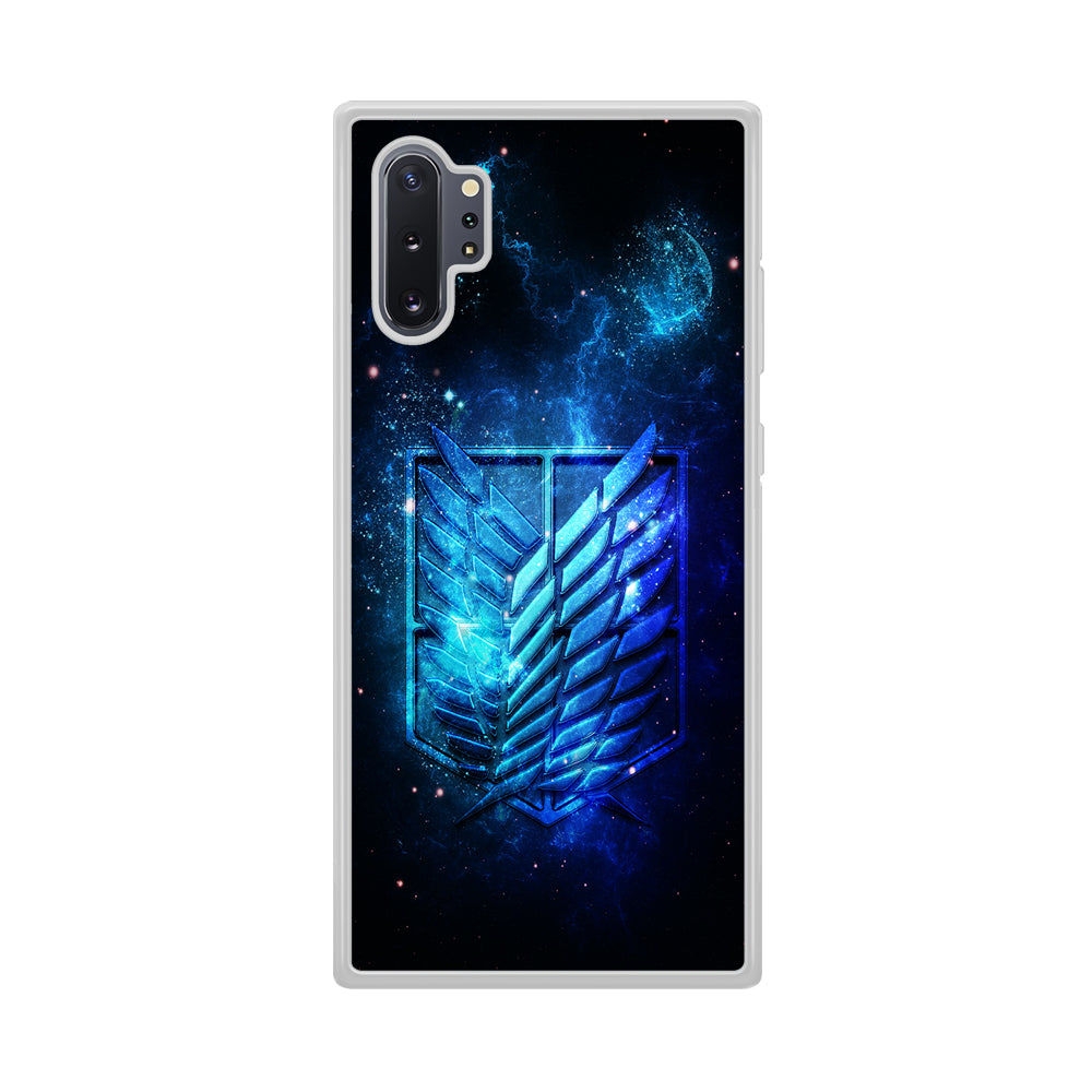 The Survey Corps Space Samsung Galaxy Note 10 Plus Case