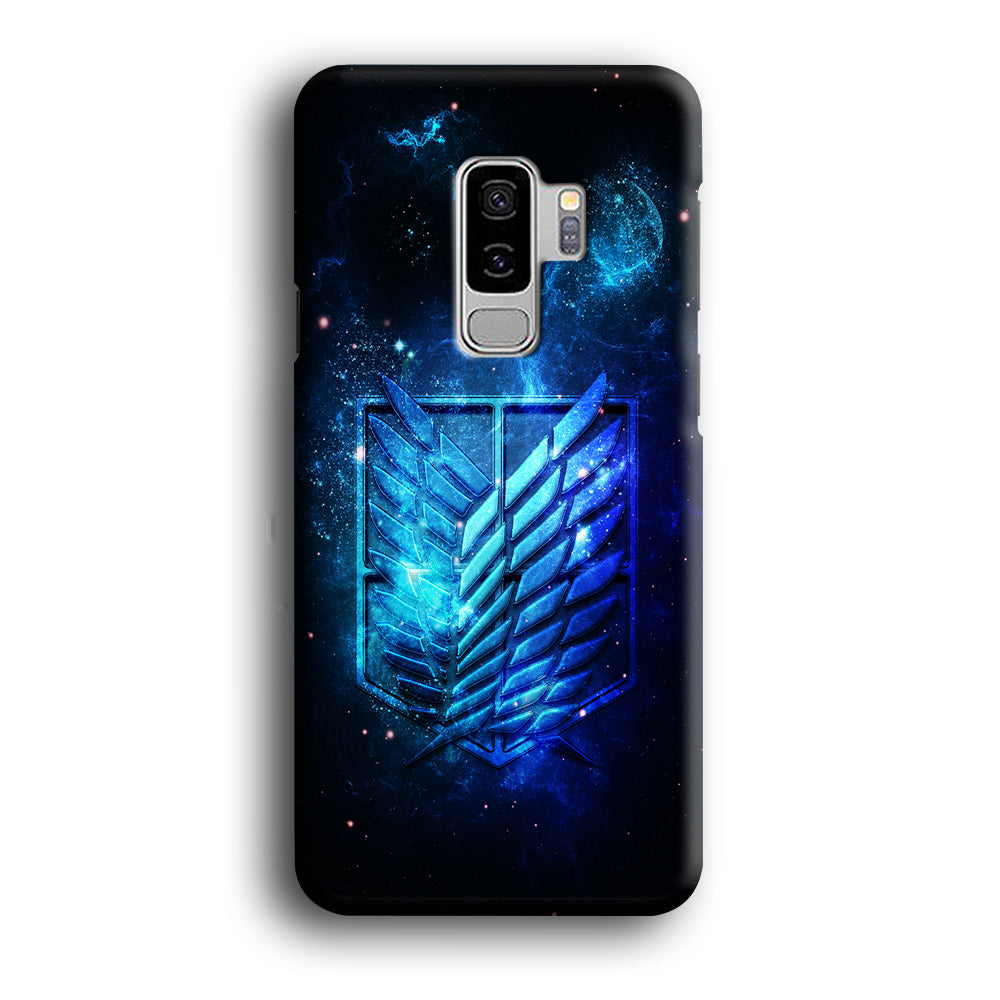 The Survey Corps Space Samsung Galaxy S9 Plus Case
