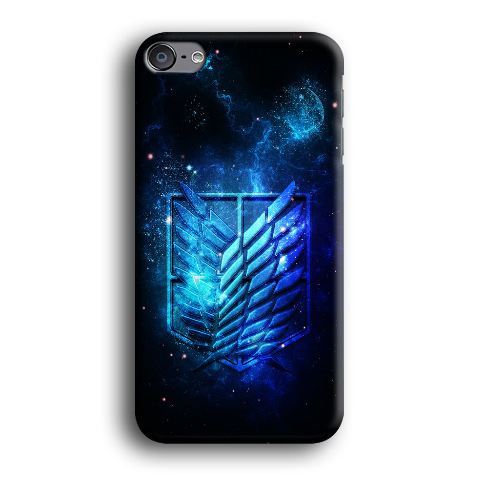 The Survey Corps Space iPod Touch 6 Case