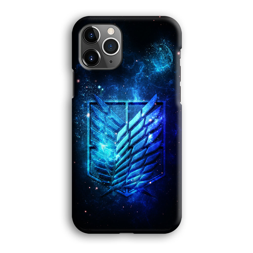 The Survey Corps Space iPhone 12 Pro Max Case