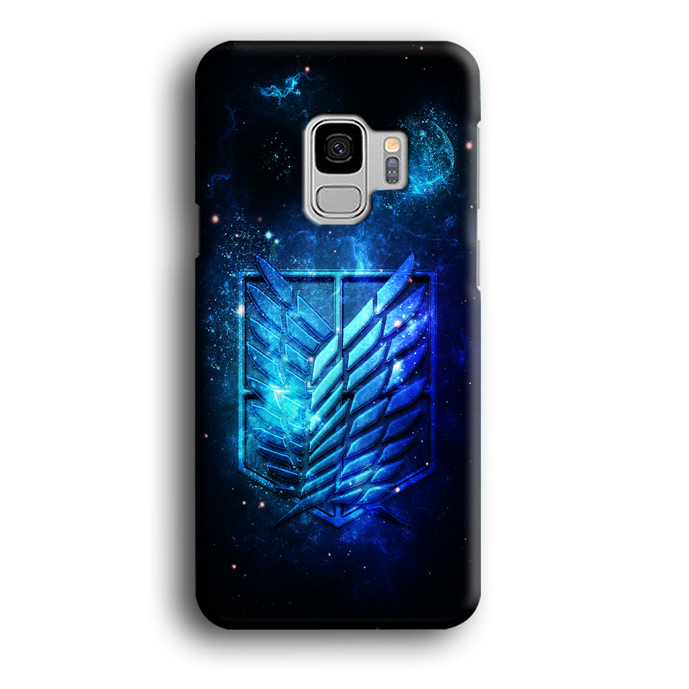The Survey Corps Space Samsung Galaxy S9 Case