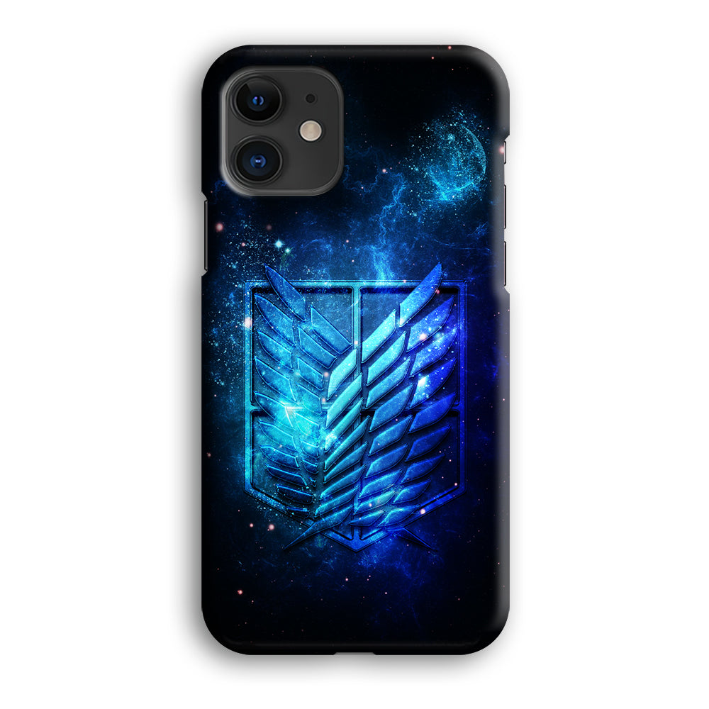 The Survey Corps Space iPhone 12 Mini Case