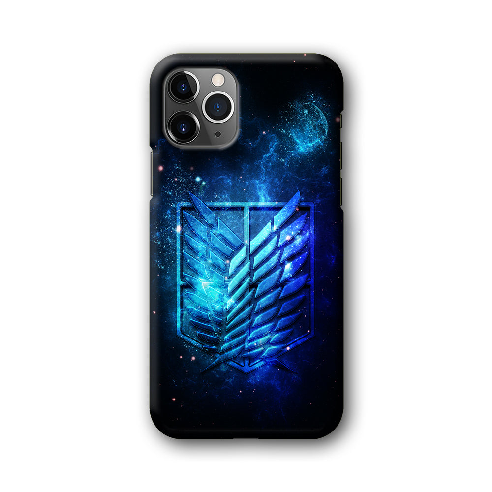 The Survey Corps Space iPhone 11 Pro Max Case
