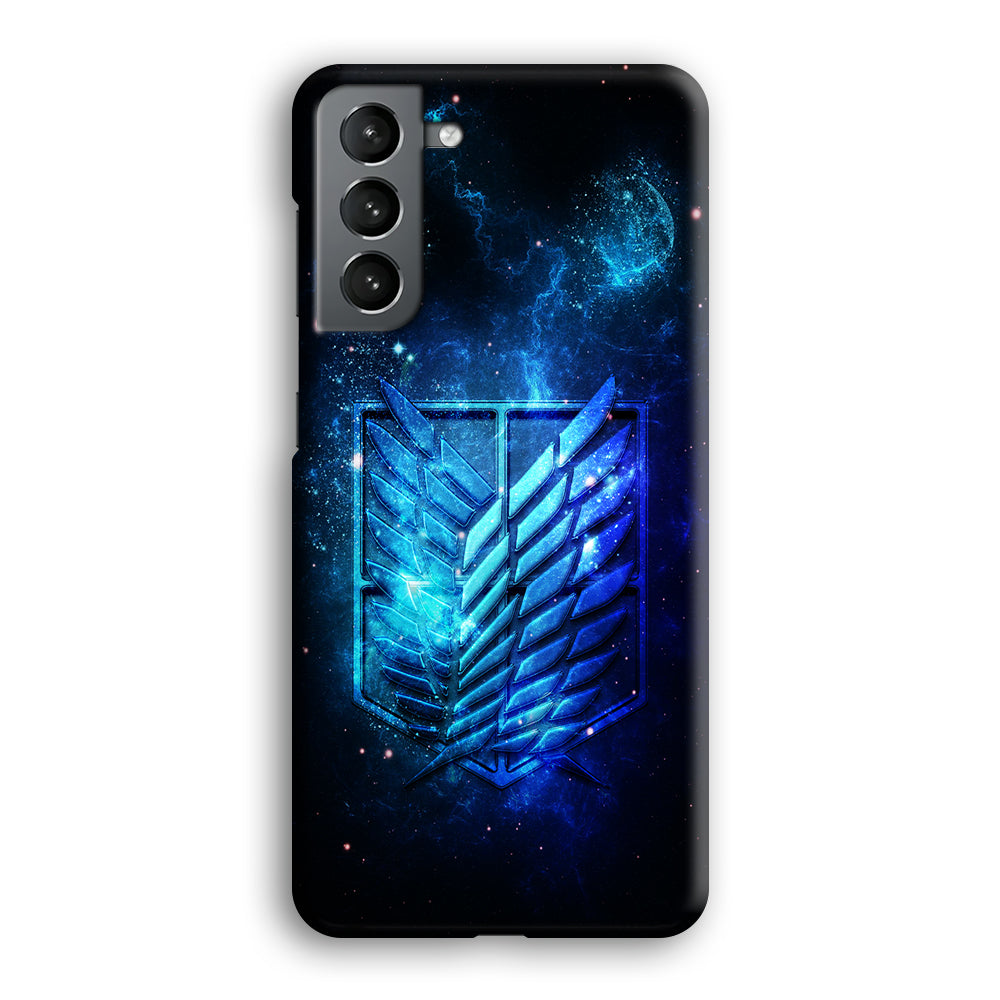 The Survey Corps Space Samsung Galaxy S23 Case-Phone Case-3D Case-Altracase