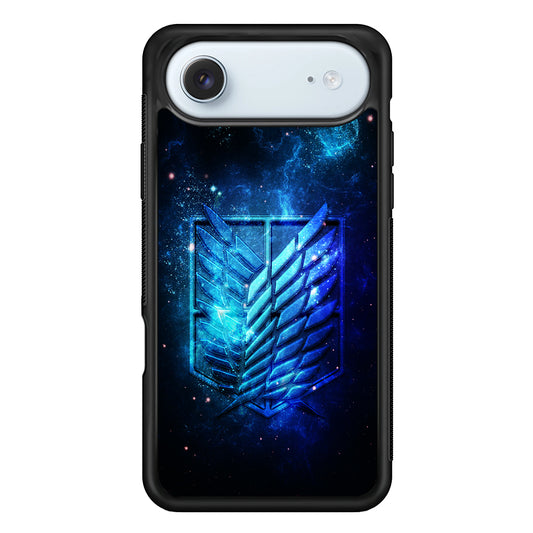 The Survey Corps Space iPhone 17 Air Case - Altracase