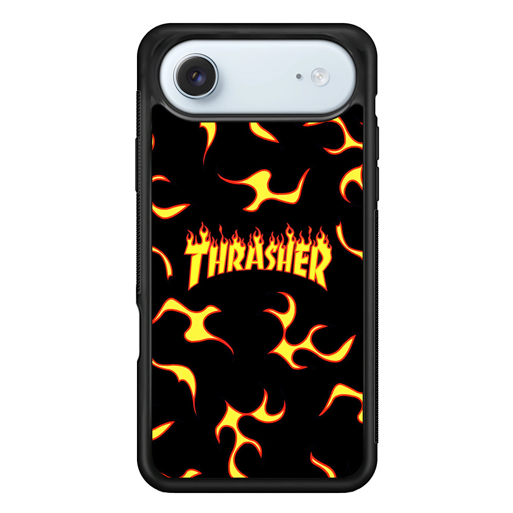 Thrasher Frame of Flame iPhone 17 Air Case - Altracase