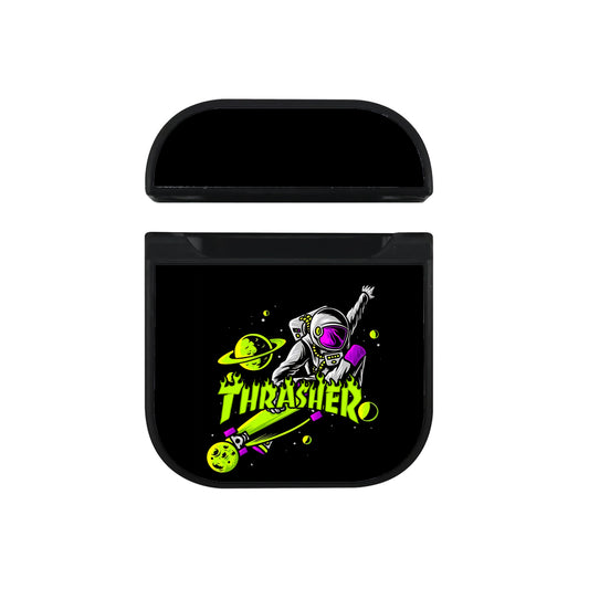 Thrasher Skate Astronaut Apple AirPods Case - Altracase