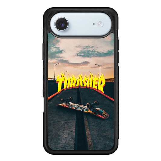 Thrasher Skate Street View iPhone 17 Air Case - Altracase