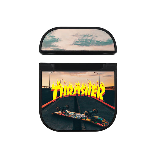 Thrasher Skate View Apple AirPods Case - Altracase