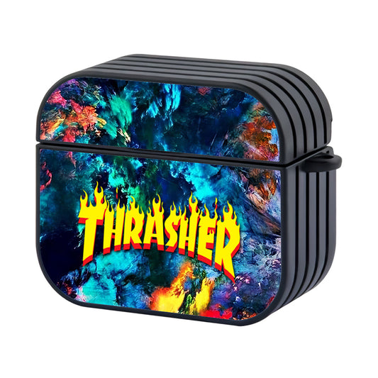 Thrasher Space Inner Apple AirPods 4 Case - Altracase