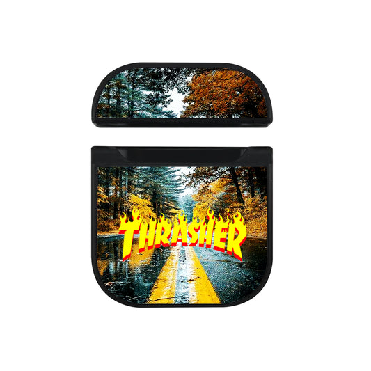 Thrasher The Trajectory of Nature Apple AirPods Case - Altracase