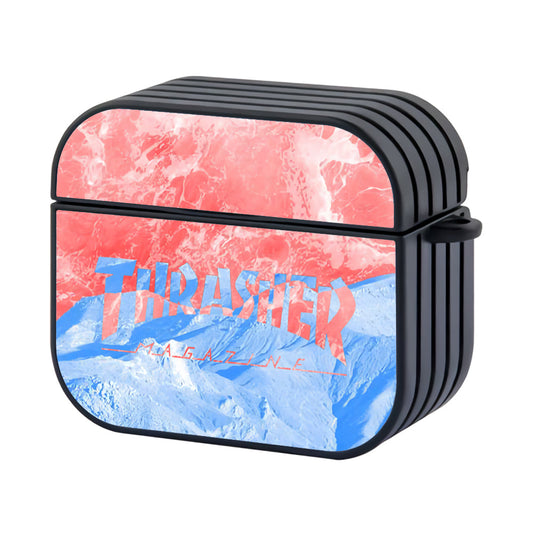 Thrasher Two Realms Apple AirPods 4 Case - Altracase