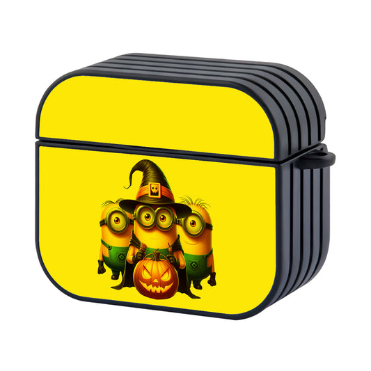 Three Minions Halloween Apple Airpods 3 Case - AirPod Case - Altracase