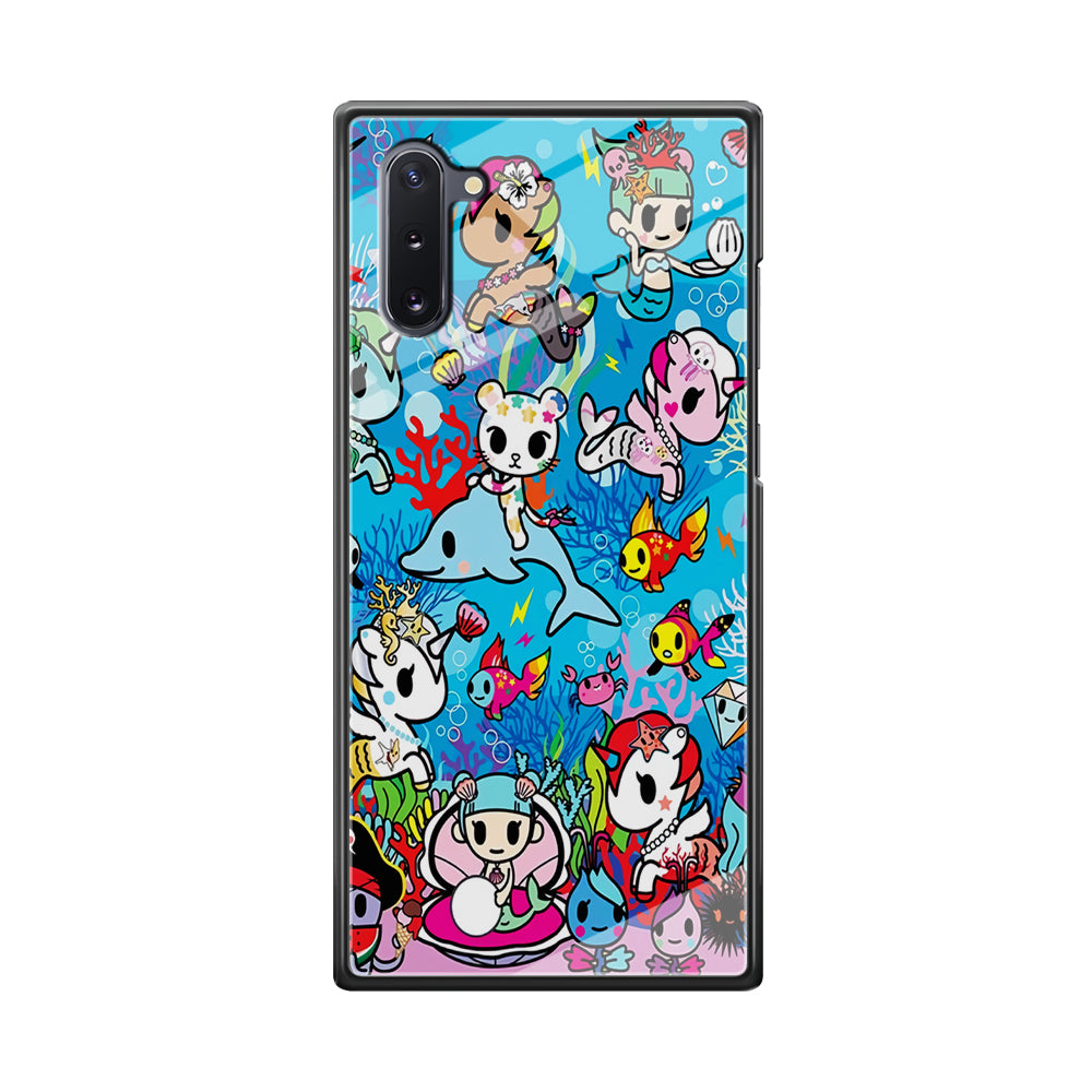 Tokidoki Sea Unicorn Samsung Galaxy Note 10 Case