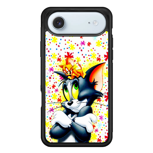 Tom and Jerry Motif iPhone 17 Air Case - Altracase