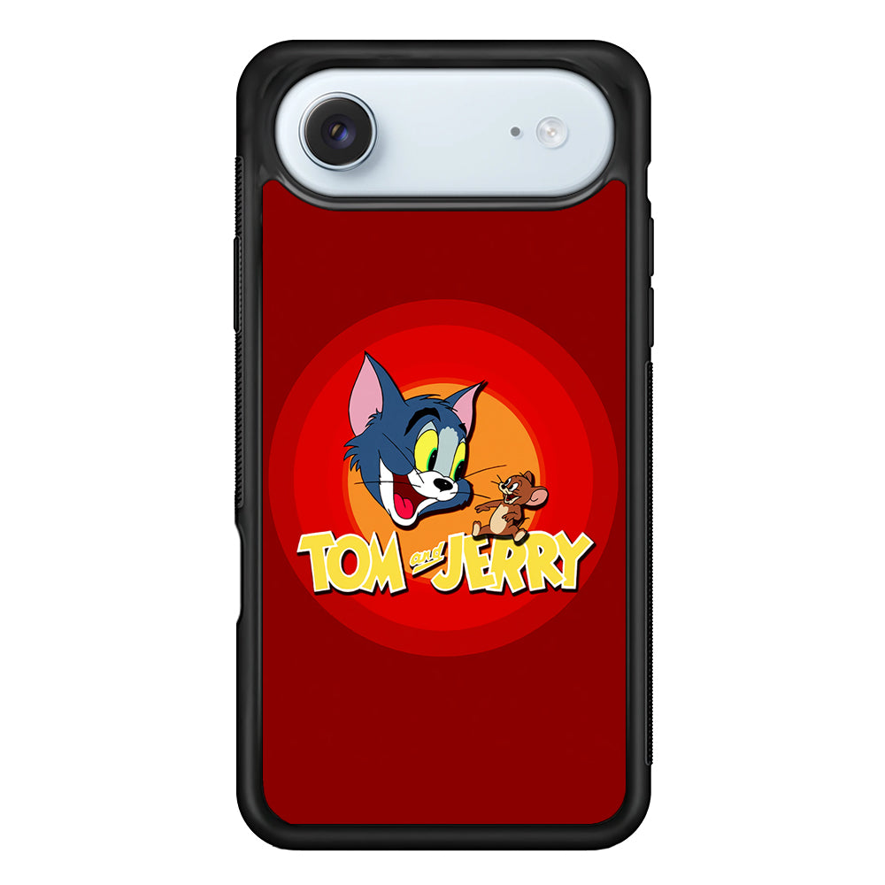 Tom and Jerry Red iPhone 17 Air Case - Altracase