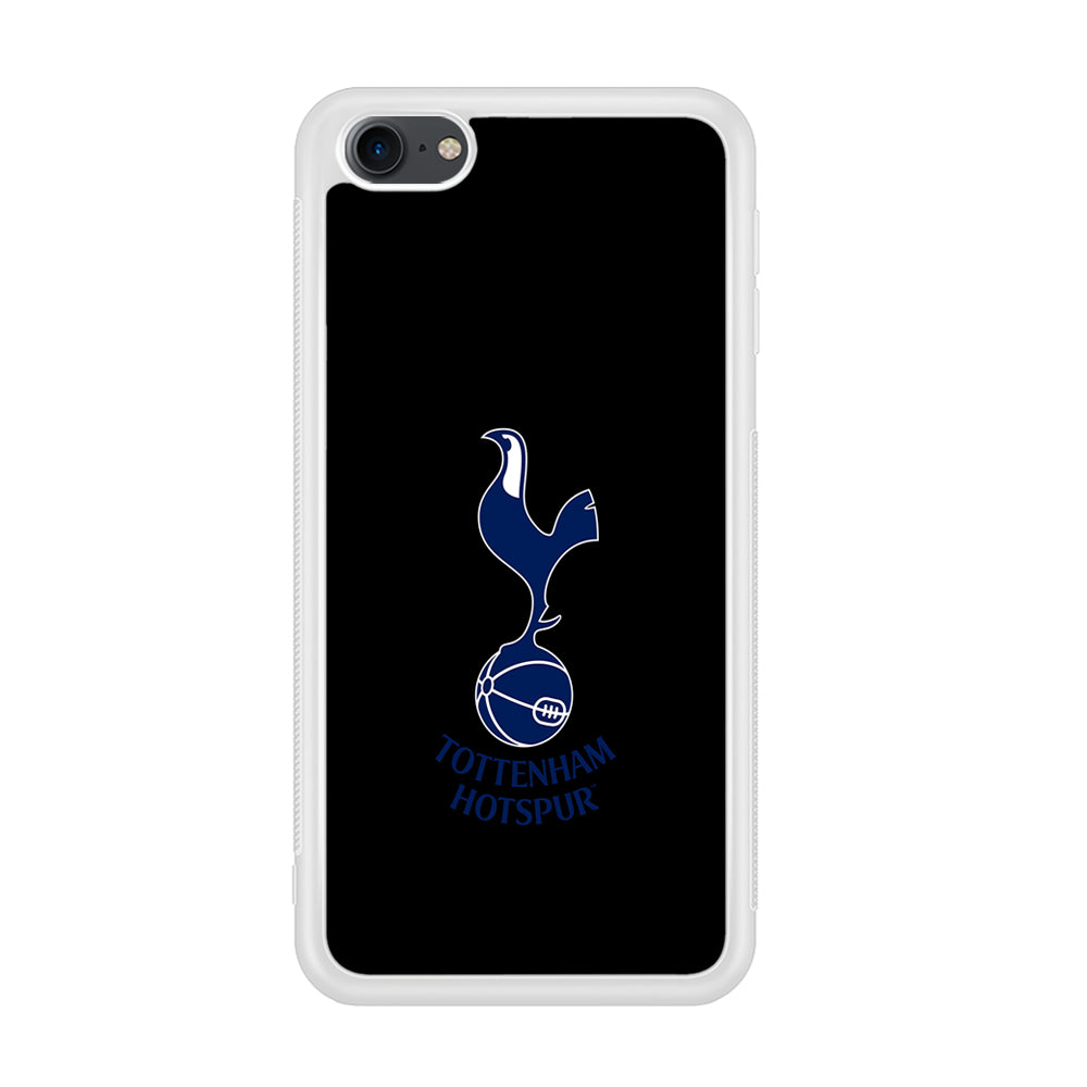 Tottenham Hotspur Logo Black iPod Touch 6 Case